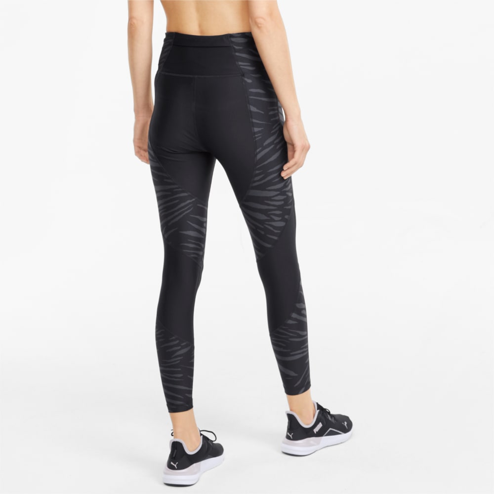 фото Леггинсы eversculpt print women's training leggings puma