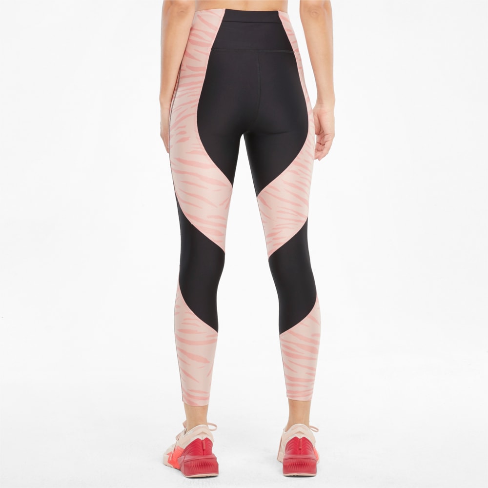 фото Леггинсы eversculpt print women's training leggings puma