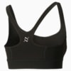 Изображение Puma Бра EXHALE Mesh Curve Women's Training Bra #5: Puma Black