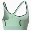 Зображення Puma Бра EXHALE Mesh Curve Women's Training Bra #5: Frosty Green