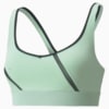 Зображення Puma Бра EXHALE Mesh Curve Women's Training Bra #4: Frosty Green