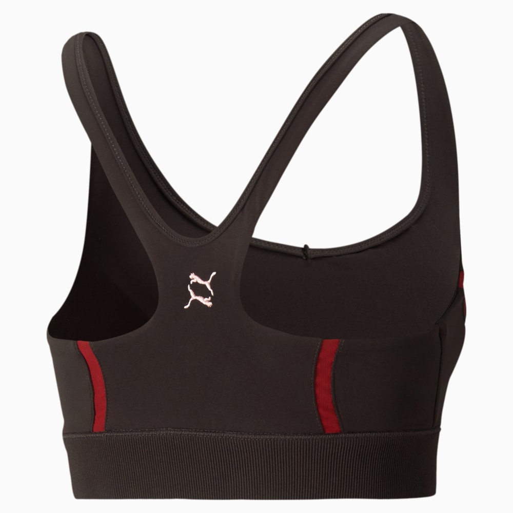 фото Бра exhale mesh curve women's training bra puma