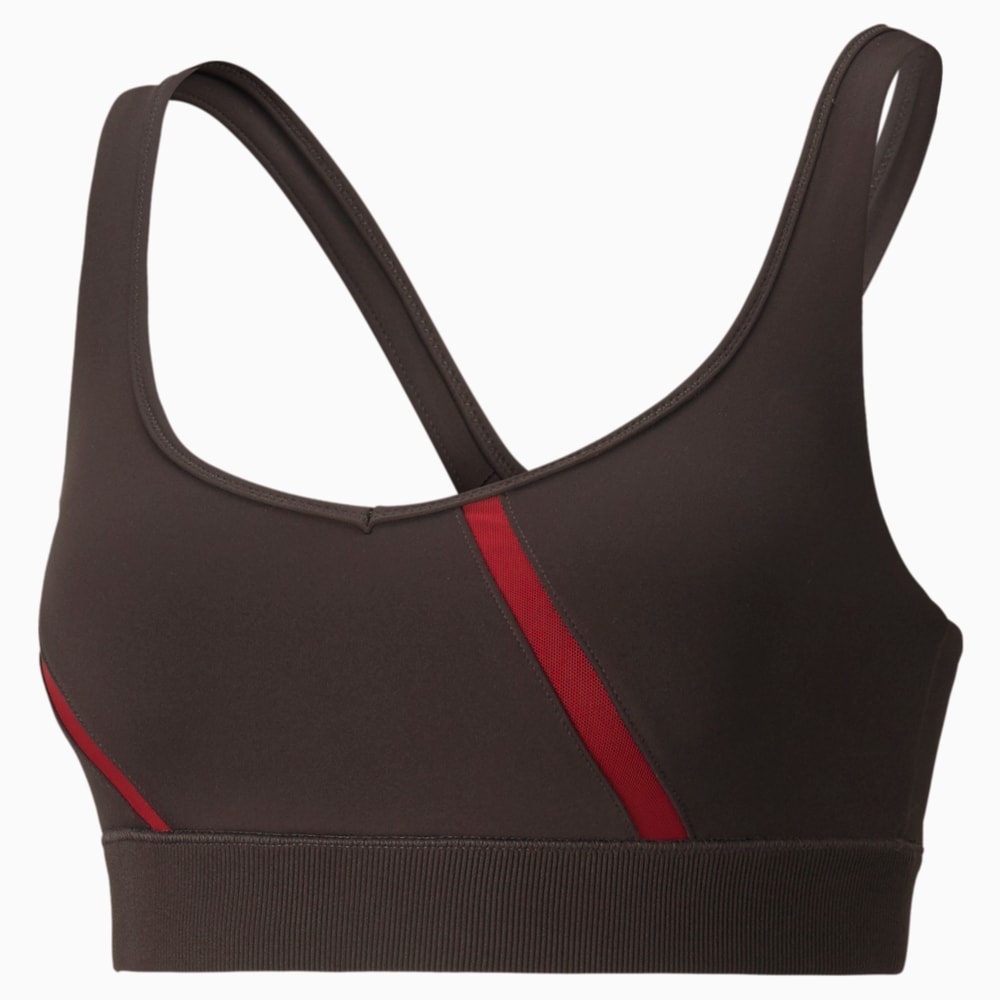 фото Бра exhale mesh curve women's training bra puma