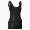 Изображение Puma Майка EXHALE Long Lean Women's Training Tank Top #5: Puma Black