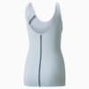 Изображение Puma Майка EXHALE Long Lean Women's Training Tank Top #2: Glacial Blue