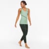 Изображение Puma Майка EXHALE Long Lean Women's Training Tank Top #3: Frosty Green