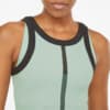 Изображение Puma Топ EXHALE Ribbed Women's Training Crop Top #4: Frosty Green