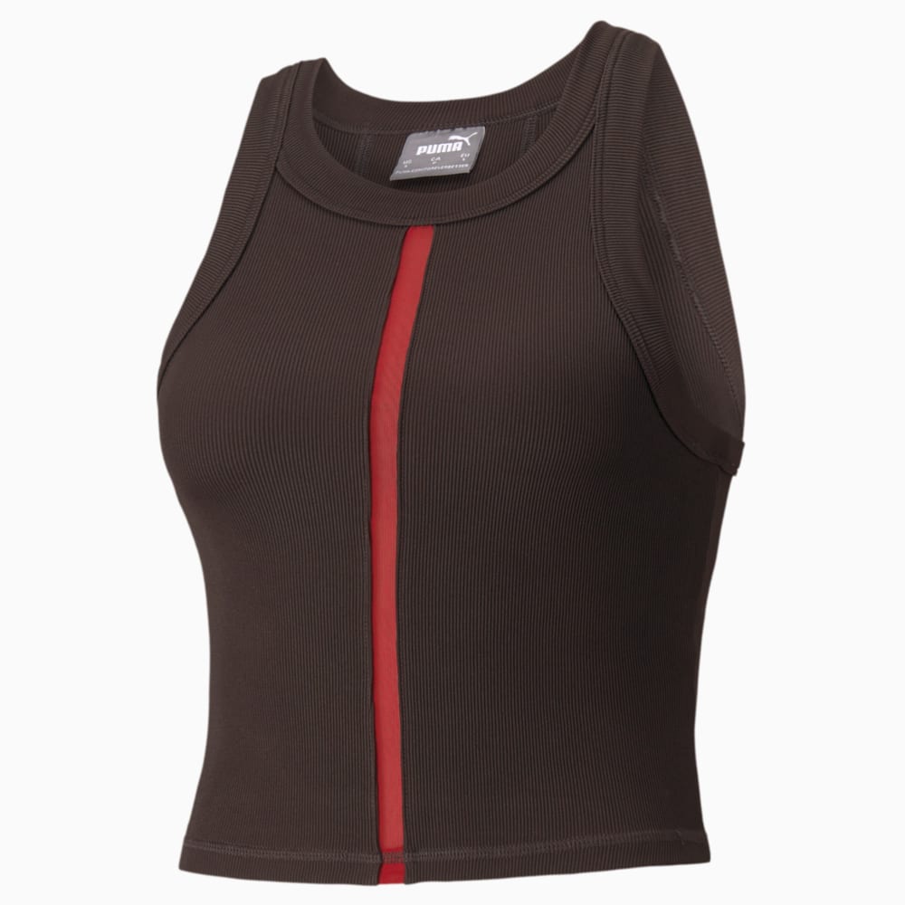 фото Топ exhale ribbed women's training crop top puma