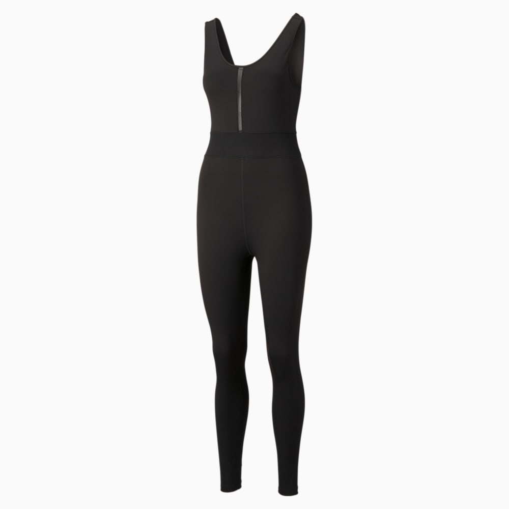 

PUMA - female - Комбинезон Exhale Women's Training Leotard – Puma Black –, Черный