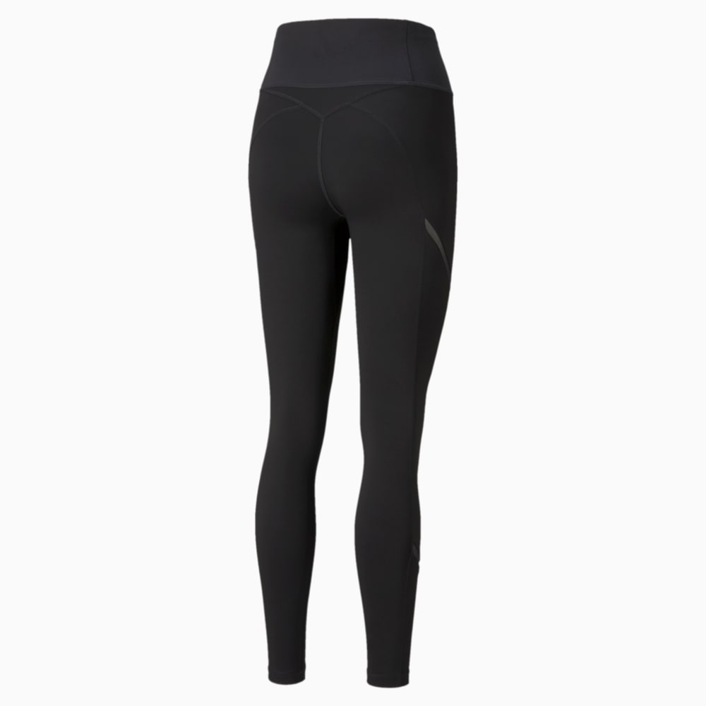 

PUMA - female - Леггинсы EXHALE Mesh Curve Women's Training Leggings – Puma Black –, Черный