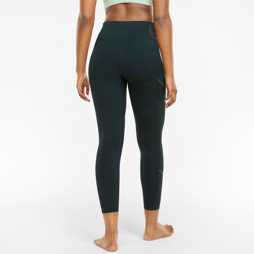 фото Леггинсы exhale mesh curve women's training leggings puma