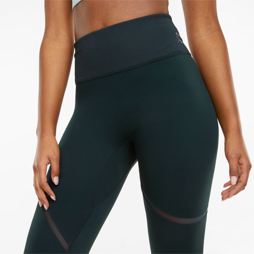 фото Леггинсы exhale mesh curve women's training leggings puma