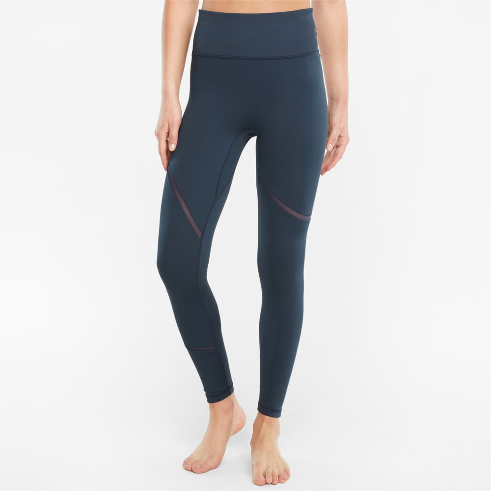 фото Леггинсы exhale mesh curve women's training leggings puma