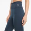 Изображение Puma Легинсы EXHALE Mesh Curve Women's Training Leggings #4: Spellbound