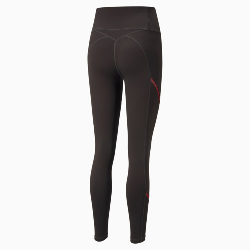 фото Леггинсы exhale mesh curve women's training leggings puma