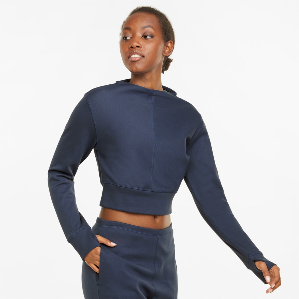 Puma cheap mock neck