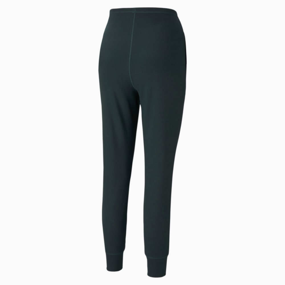 фото Штаны exhale high waist ribbed women's training joggers puma
