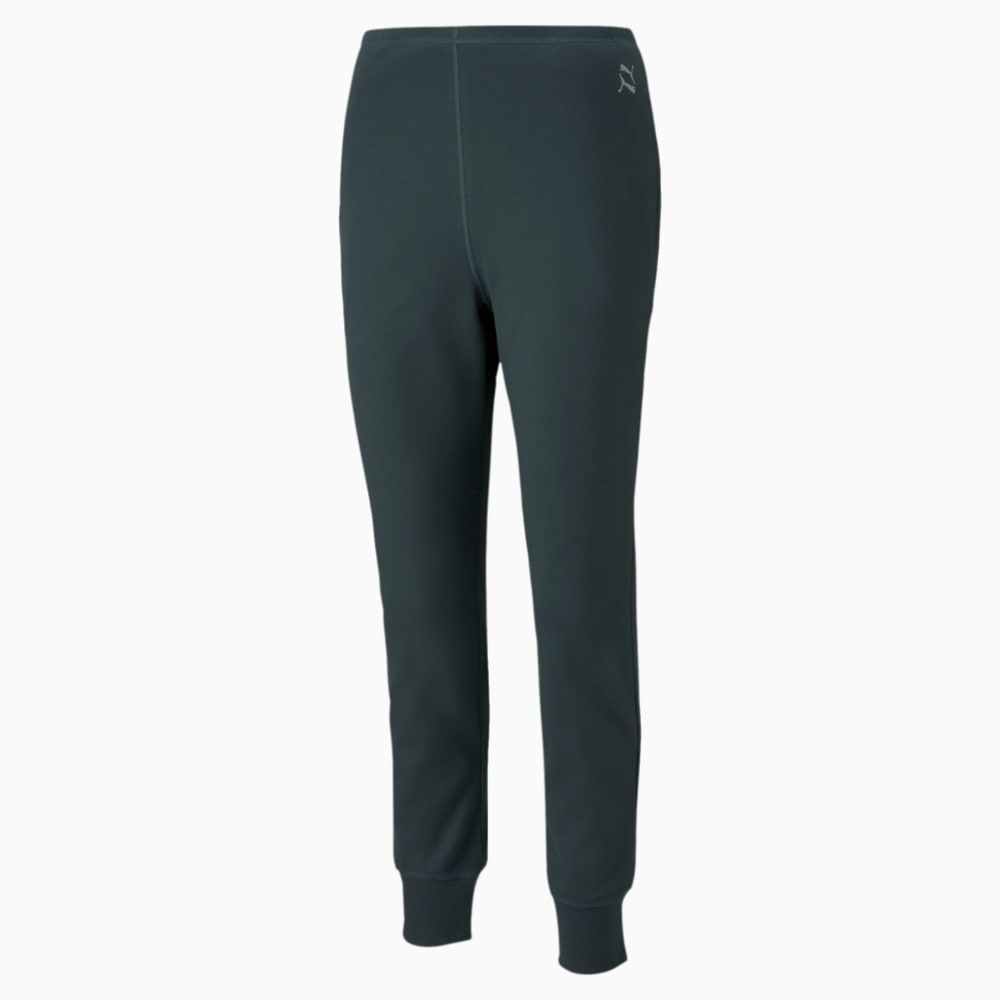 фото Штаны exhale high waist ribbed women's training joggers puma