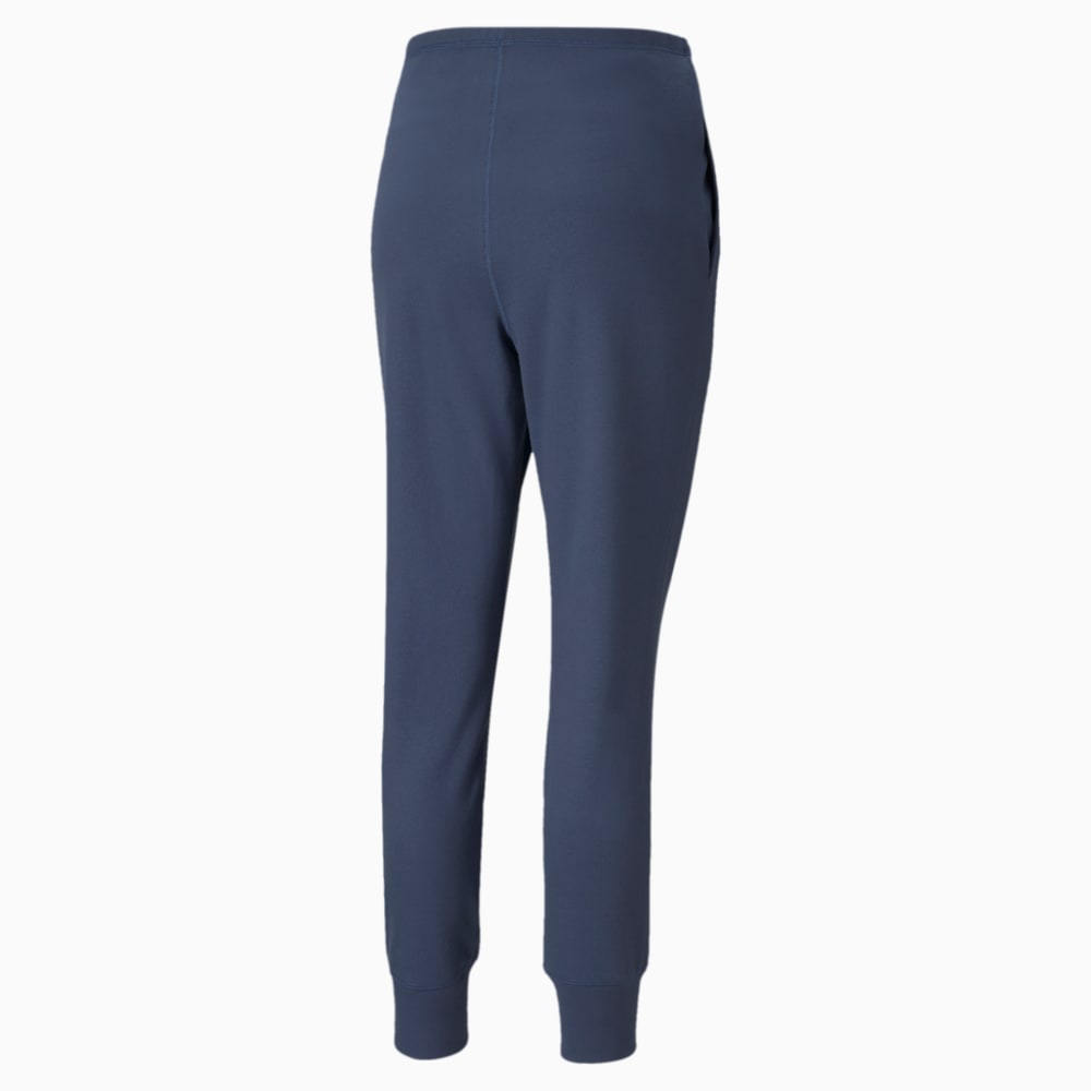 

PUMA - female - Штаны Exhale High Waist Ribbed Women's Training Joggers – Spellbound –, Синий