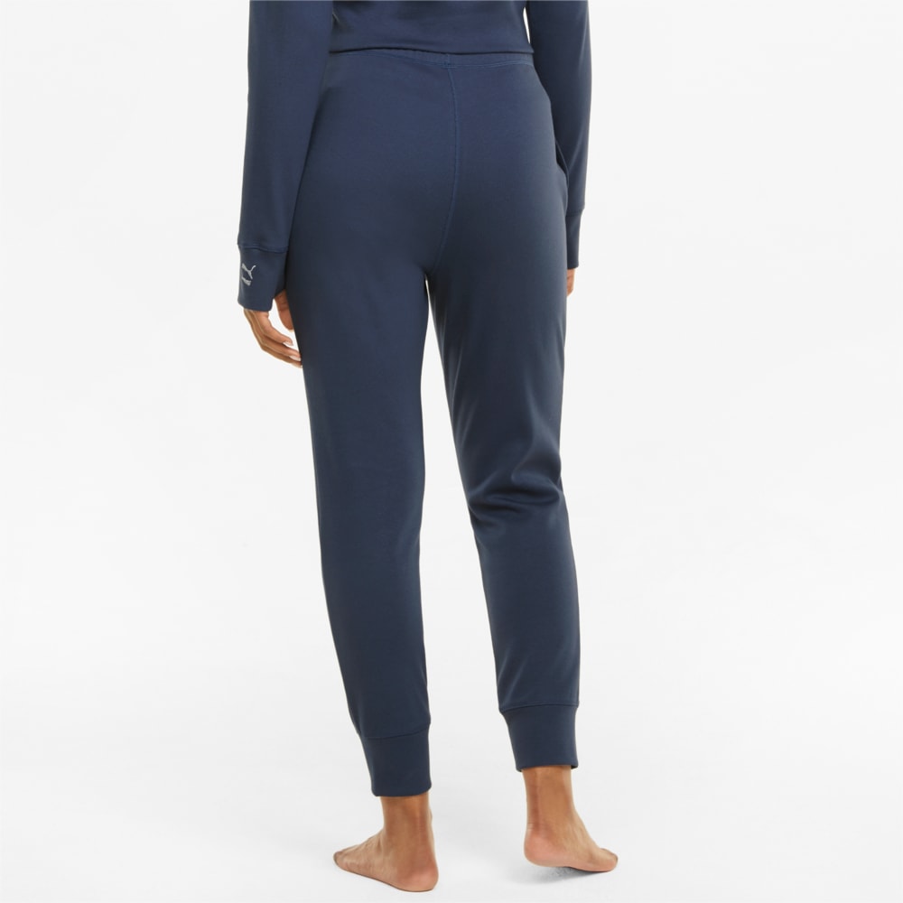 

PUMA - female - Штаны Exhale High Waist Ribbed Women' Training Joggers – Spellbound –, Синий
