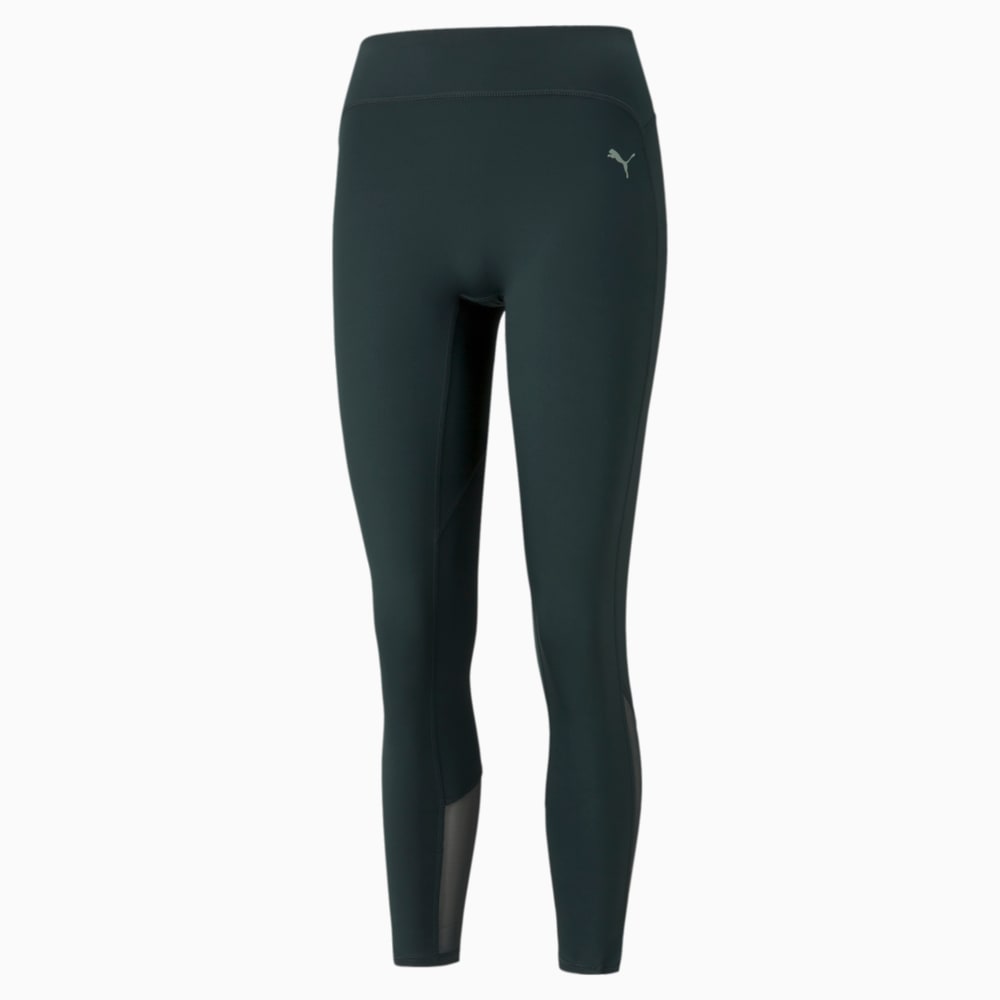 фото Леггинсы studio mesh ankle 7/8 women's training leggings puma