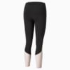 Изображение Puma Легинсы Studio Mesh Ankle 7/8 Women's Training Leggings #2