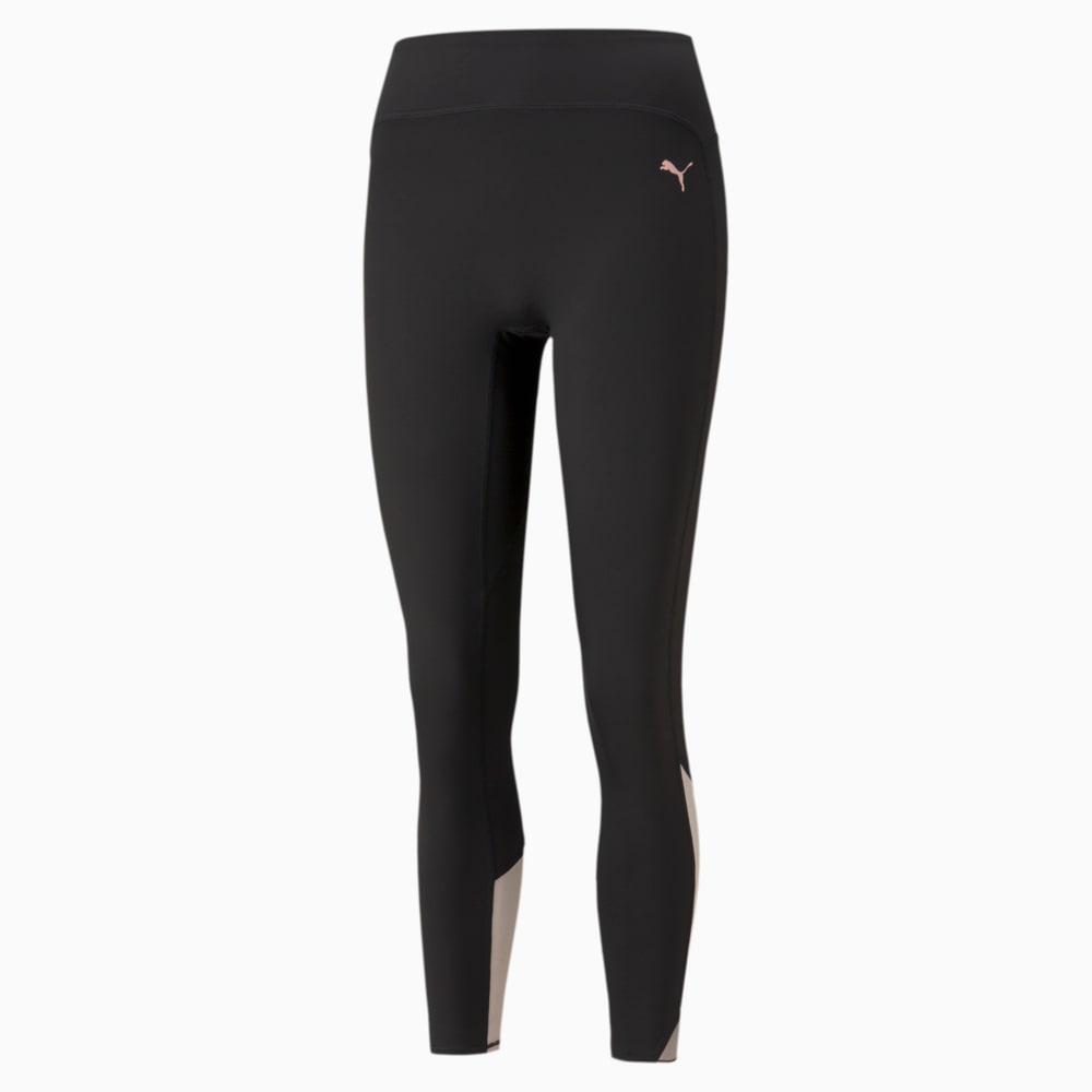 фото Леггинсы studio mesh ankle 7/8 women's training leggings puma