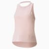 Изображение Puma Майка Studio Sleeveless Open Back Women's Training Tank Top #4: Lotus