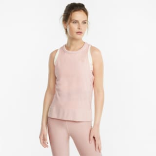 Изображение Puma Майка Studio Sleeveless Open Back Women's Training Tank Top