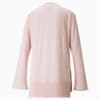 Изображение Puma Лонгслив Studio Yogini Light Bell Sleeve Women's Training Top #5: Lotus