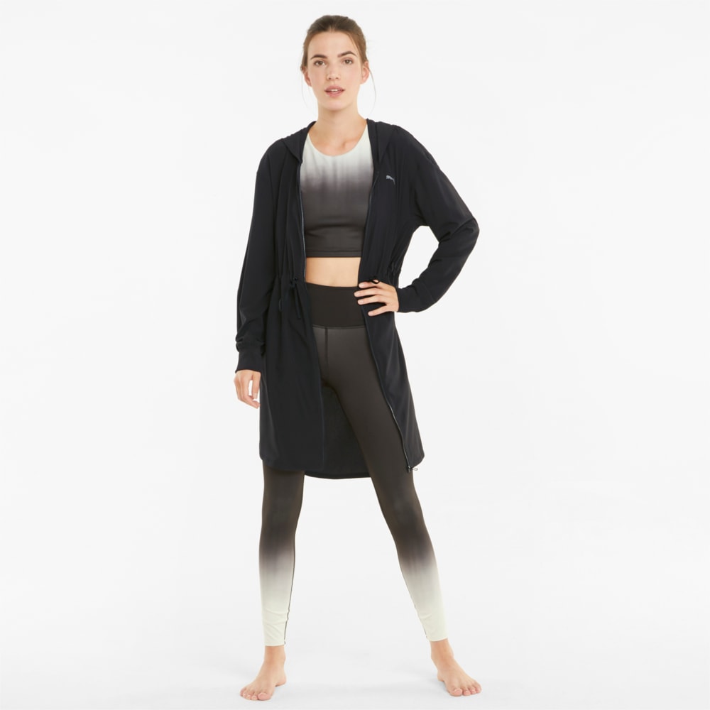 

PUMA - female - Куртка STUDIO Flow Women's Training Jacket – Puma Black –, Черный