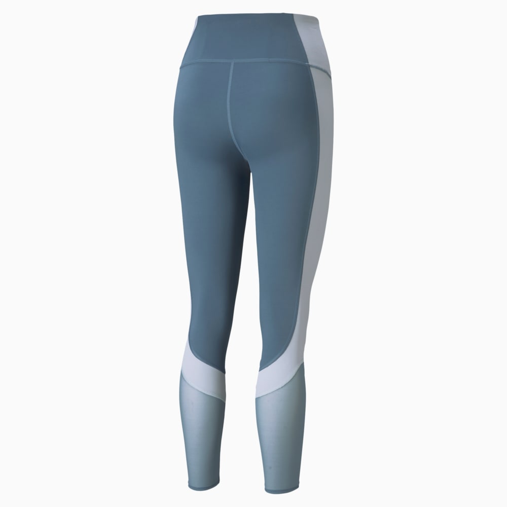 фото Леггинсы studio ottoman high waist 7/8 women's training leggings puma