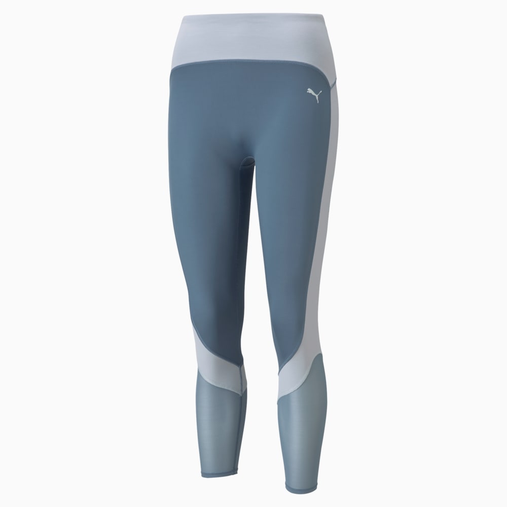 фото Леггинсы studio ottoman high waist 7/8 women's training leggings puma