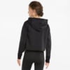 Зображення Puma Толстовка STUDIO Textured Women's Training Skimmer Hoodie #2: Puma Black