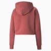 Изображение Puma Толстовка STUDIO Textured Women's Training Skimmer Hoodie #5: Mauvewood