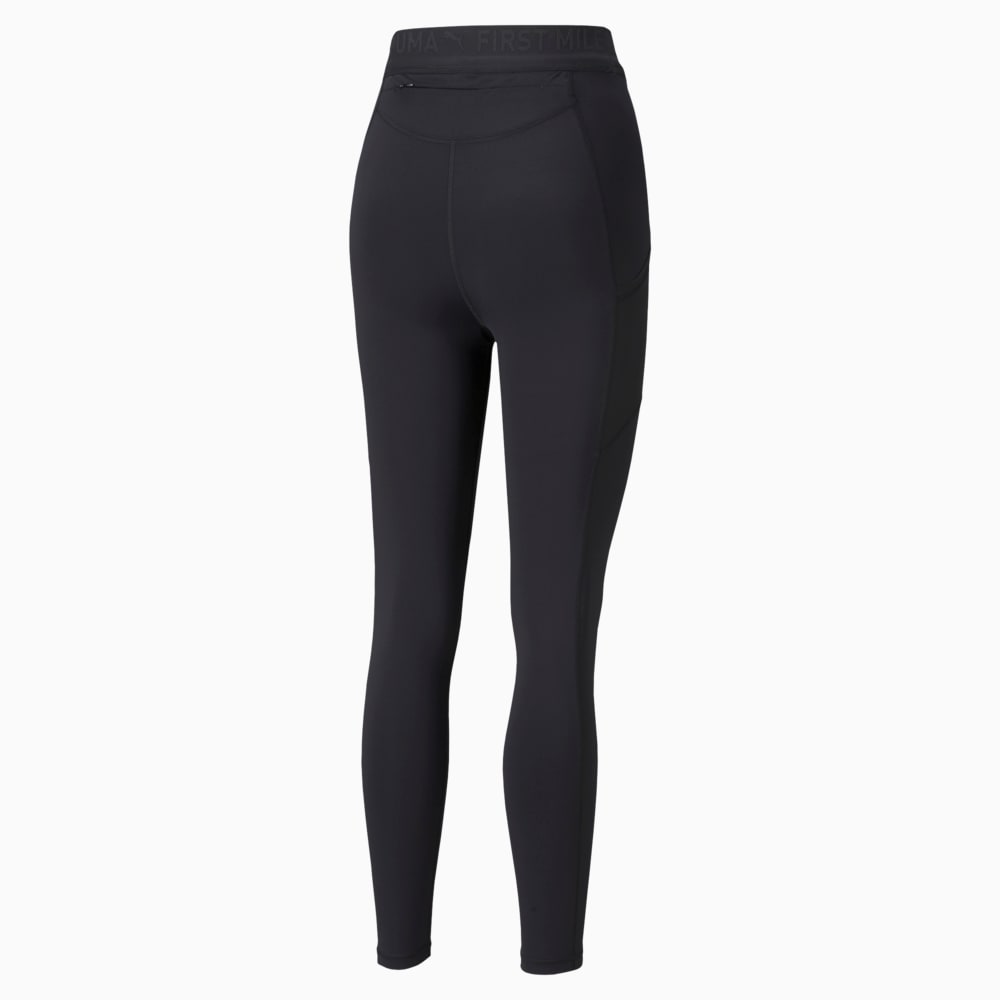 фото Леггинсы puma x first mile high waist 7/8 women's training leggings