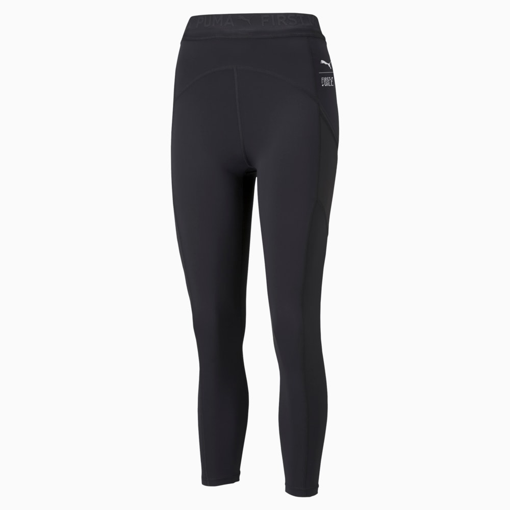 фото Леггинсы puma x first mile high waist 7/8 women's training leggings