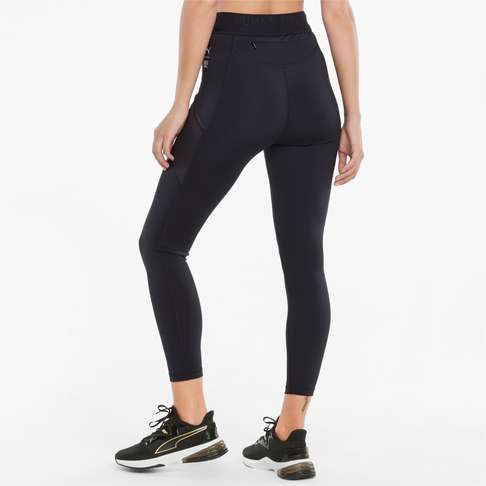 фото Леггинсы puma x first mile high waist 7/8 women's training leggings