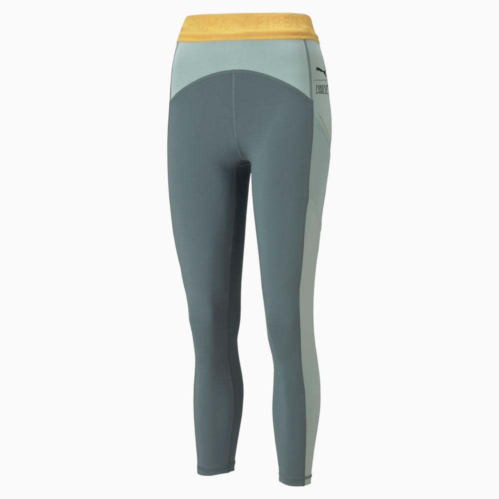 фото Леггинсы puma x first mile high waist 7/8 women's training leggings