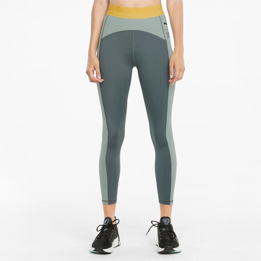 фото Леггинсы puma x first mile high waist 7/8 women's training leggings