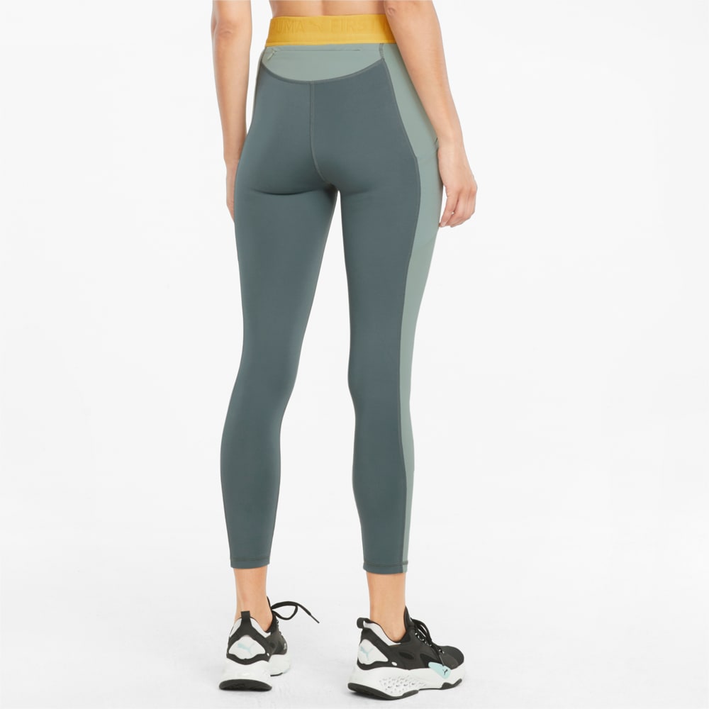 фото Леггинсы puma x first mile high waist 7/8 women's training leggings