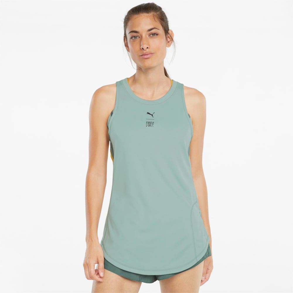 фото Майка puma x first mile women's training tank top