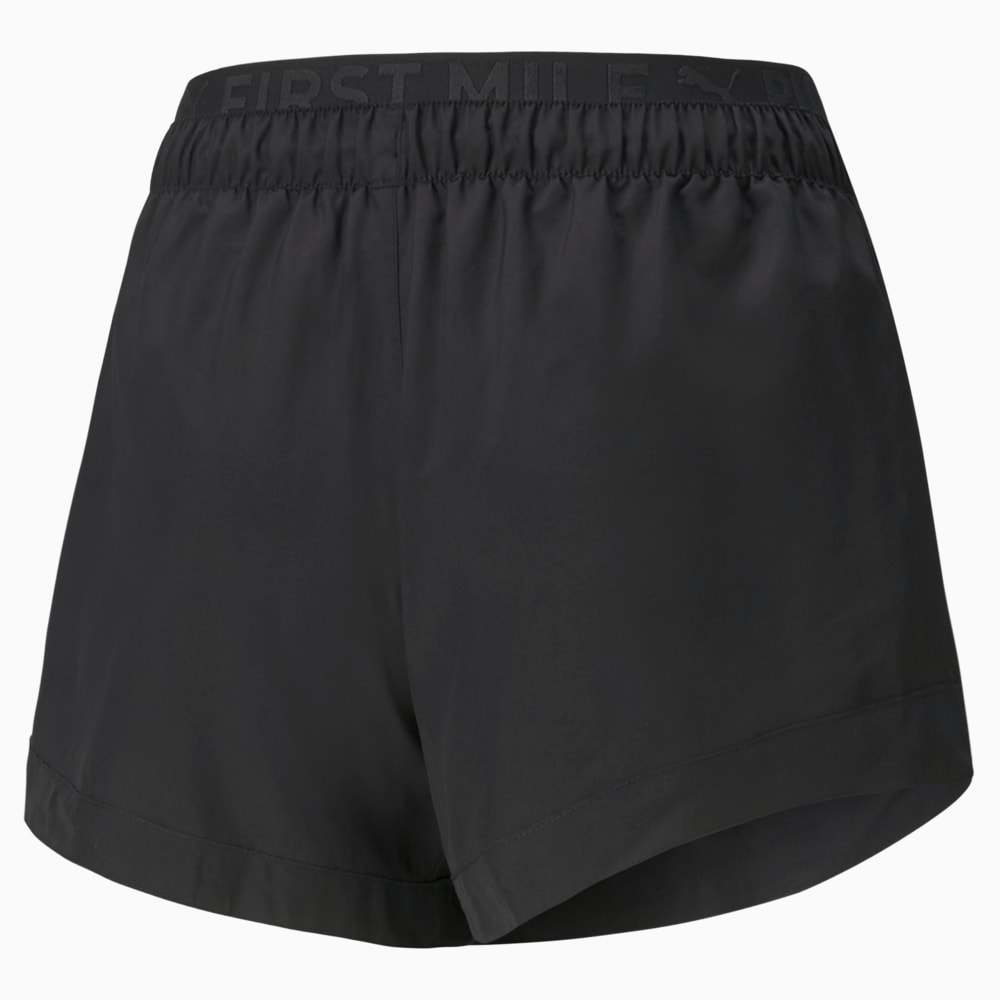 фото Шорты puma x first mile woven women's training shorts