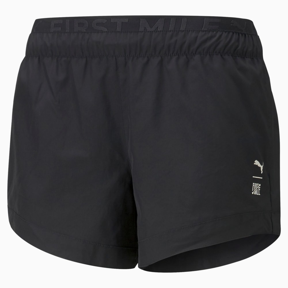 фото Шорты puma x first mile woven women's training shorts