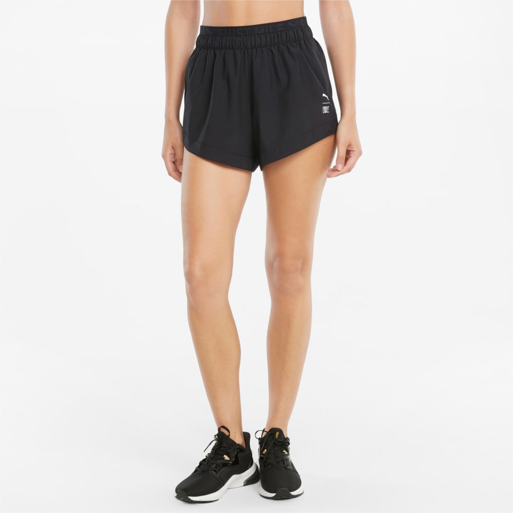 фото Шорты puma x first mile woven women's training shorts