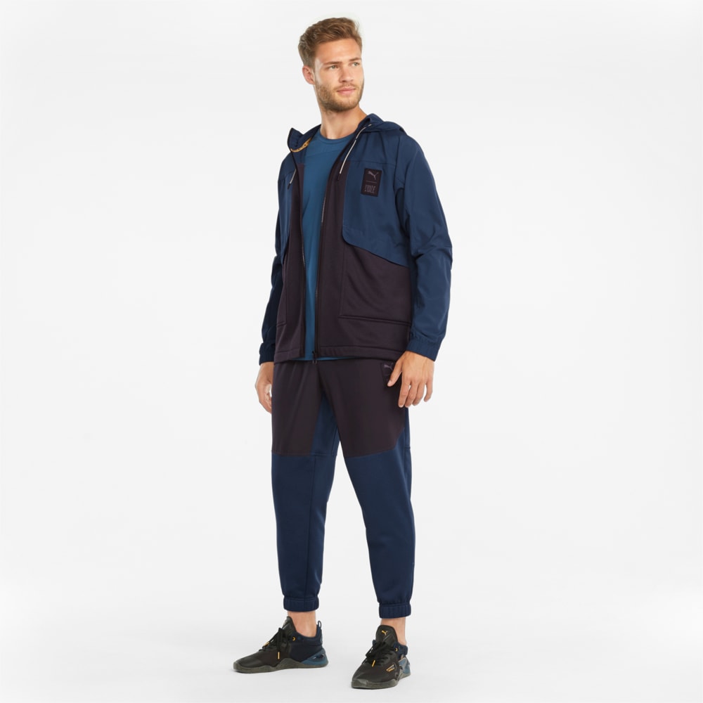 фото Куртка puma x first mile woven men's training jacket