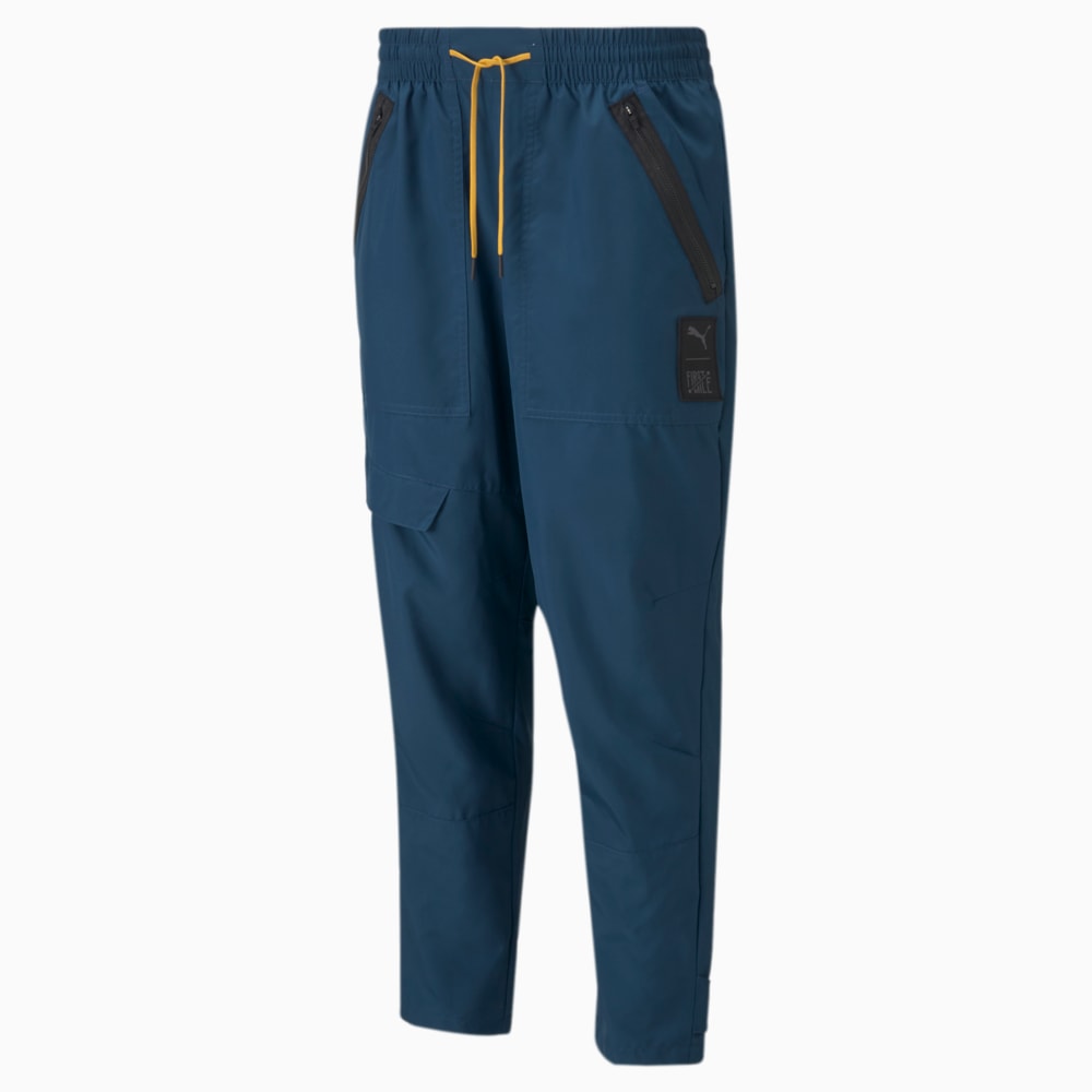 фото Штаны puma x first mile woven men's training pants
