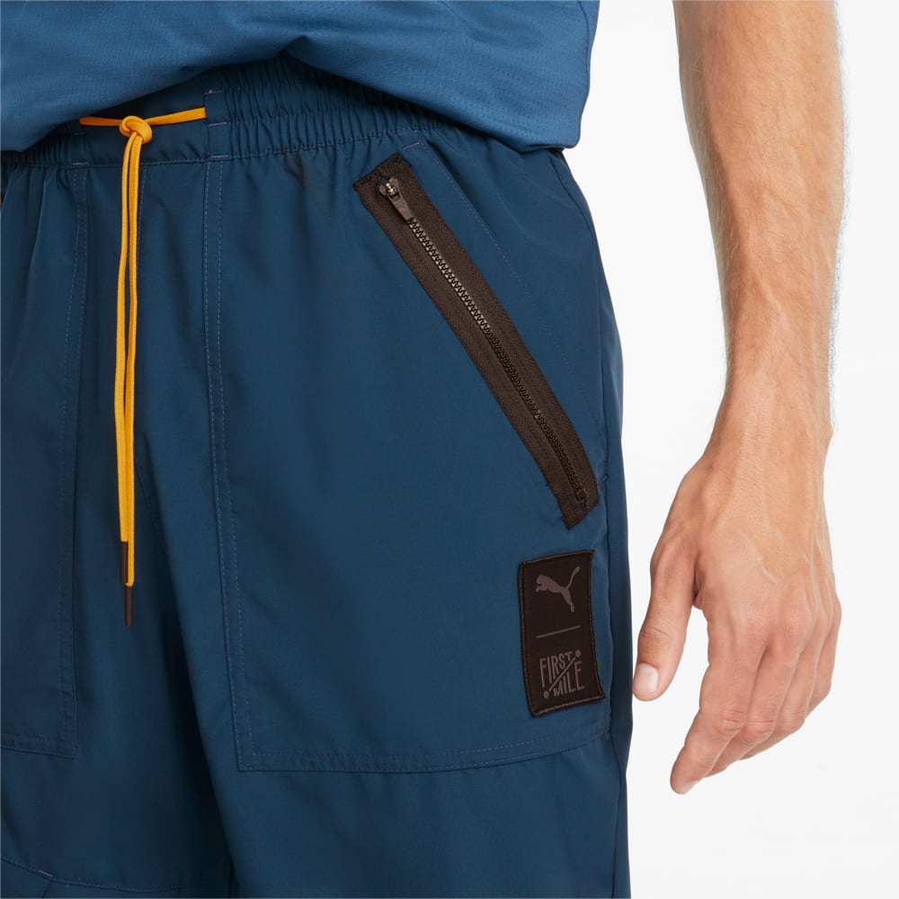 фото Штаны puma x first mile woven men's training pants