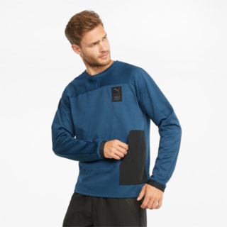Изображение Puma Свитшот PUMA x FIRST MILE Men's Training Sweatshirt