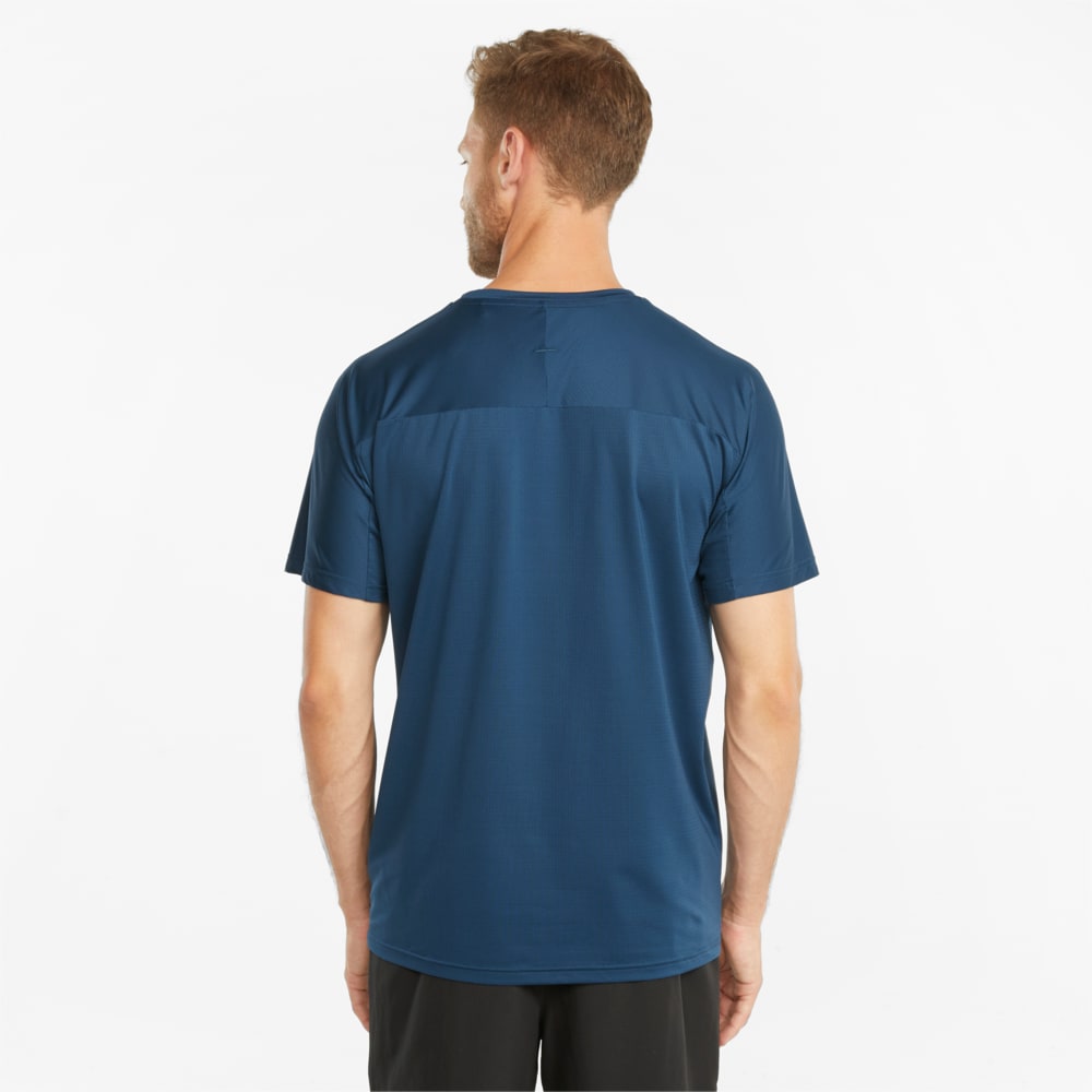

PUMA - male - Футболка PUMA x FIRST MILE Men' Training Tee – Intense Blue –, Синий